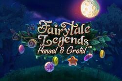 Fairytale Legends: Hansel & Gretel