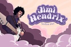 Jimi Hendrix Online Slot