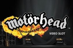 Motorhead Video Slot