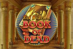 Rich Wilde and the Book Of Dead