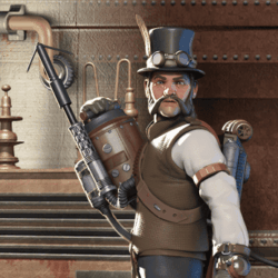 Steam Tower